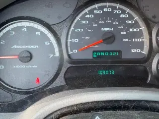 Isuzu Ascender 2005 S 5 Pasajeros 4dr SUV