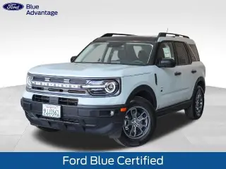 Ford Bronco Sport 2023 AWD Big Bend 4dr SUV