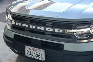Ford Bronco Sport 2023 AWD Big Bend 4dr SUV