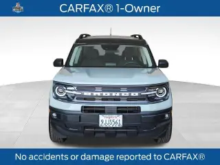 Ford Bronco Sport 2023 AWD Big Bend 4dr SUV