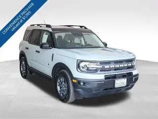 Ford Bronco Sport 2023 AWD Big Bend 4dr SUV