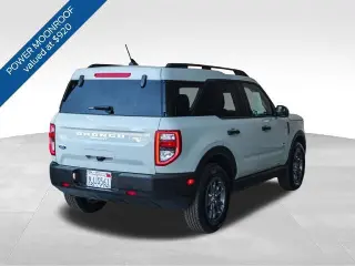 Ford Bronco Sport 2023 AWD Big Bend 4dr SUV