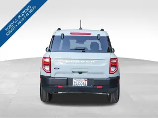 Ford Bronco Sport 2023 AWD Big Bend 4dr SUV
