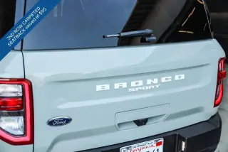 Ford Bronco Sport 2023 AWD Big Bend 4dr SUV