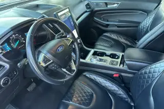Ford Edge 2023 tracción en las cuatro ruedas Titanium 4dr Crossover