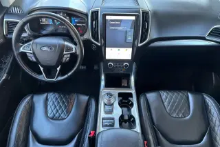 Ford Edge 2023 tracción en las cuatro ruedas Titanium 4dr Crossover