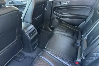 Ford Edge 2023 tracción en las cuatro ruedas Titanium 4dr Crossover