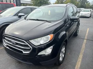 Ford EcoSport 2020 SE 4dr Crossover