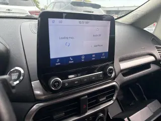 Ford EcoSport 2020 SE 4dr Crossover