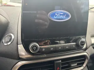 Ford EcoSport 2020 SE 4dr Crossover