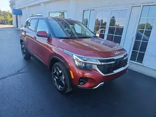 Kia Seltos 2026 AWD S 4dr SUV