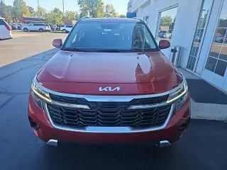 Kia Seltos 2026 AWD S 4dr SUV