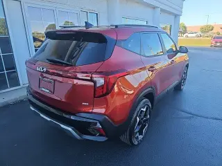 Kia Seltos 2026 AWD S 4dr SUV