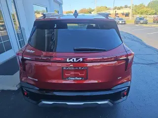 Kia Seltos 2026 AWD S 4dr SUV