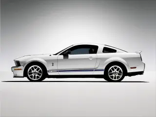 Ford Mustang 2007 V6 Deluxe 2dr Fastback