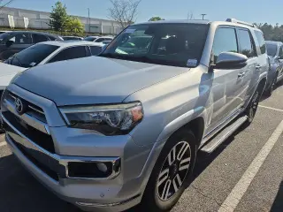 Toyota 4Runner 2020 AWD Limited 4dr SUV