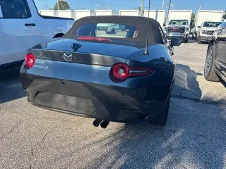 Mazda MX-5 Miata 2025 Grand Touring 2descapotable 6M