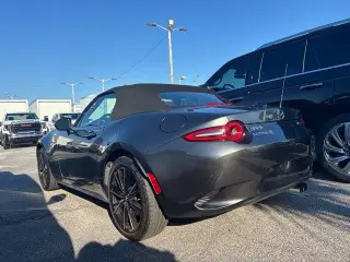 Mazda MX-5 Miata 2025 Grand Touring 2descapotable 6M