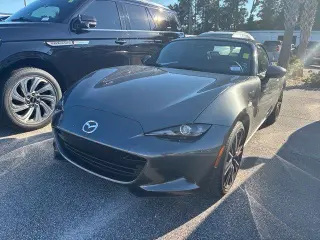 Mazda MX-5 Miata 2025 Grand Touring 2descapotable 6M