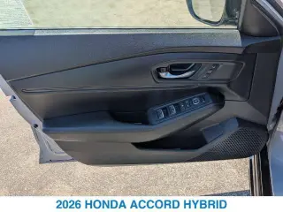Honda Accord Hybrid 2026 Sport-L 4dr Sedán
