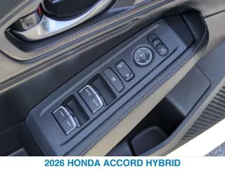 Honda Accord Hybrid 2026 Sport-L 4dr Sedán
