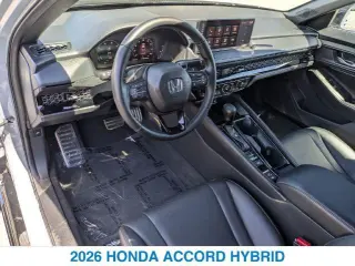 Honda Accord Hybrid 2026 Sport-L 4dr Sedán