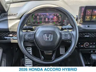 Honda Accord Hybrid 2026 Sport-L 4dr Sedán