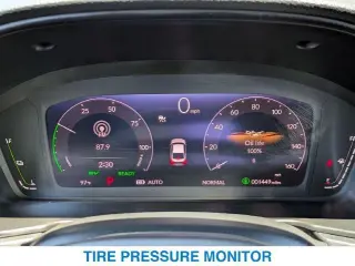 Honda Accord Hybrid 2026 Sport-L 4dr Sedán