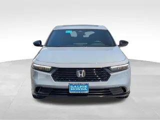 Honda Accord Hybrid 2026 Sport-L 4dr Sedán