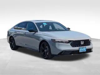 Honda Accord Hybrid 2026 Sport-L 4dr Sedán
