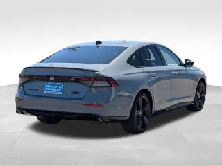 Honda Accord Hybrid 2026 Sport-L 4dr Sedán