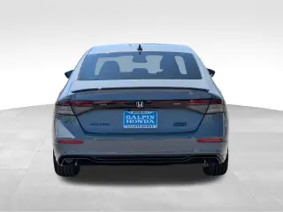 Honda Accord Hybrid 2026 Sport-L 4dr Sedán