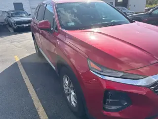 Hyundai SANTA FE 2020 AWD SEL 4dr Crossover