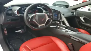 Chevrolet Corvette 2019 Stingray 2dr Coupé con 1LT