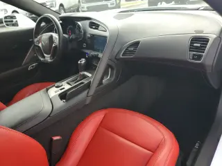 Chevrolet Corvette 2019 Stingray 2dr Coupé con 1LT