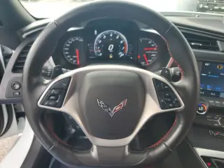 Chevrolet Corvette 2019 Stingray 2dr Coupé con 1LT