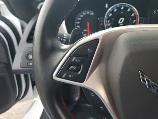 Chevrolet Corvette 2019 Stingray 2dr Coupé con 1LT