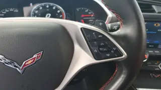 Chevrolet Corvette 2019 Stingray 2dr Coupé con 1LT