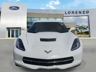 Chevrolet Corvette 2019 Stingray 2dr Coupé con 1LT