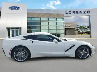 Chevrolet Corvette 2019 Stingray 2dr Coupé con 1LT
