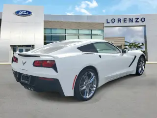Chevrolet Corvette 2019 Stingray 2dr Coupé con 1LT