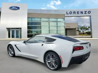 Chevrolet Corvette 2019 Stingray 2dr Coupé con 1LT
