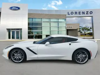 Chevrolet Corvette 2019 Stingray 2dr Coupé con 1LT