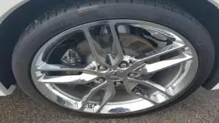 Chevrolet Corvette 2019 Stingray 2dr Coupé con 1LT