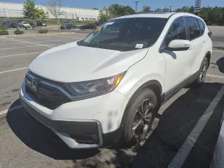 Honda CR-V 2020 EX-L 4dr SUV