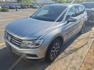 Volkswagen Tiguan 2019 AWD SE 4Motion 4dr SUV
