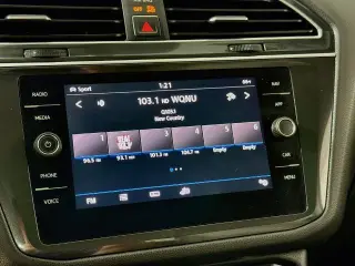 Volkswagen Tiguan 2018 AWD 2.0T SE 4Motion SUV de 4 puertas