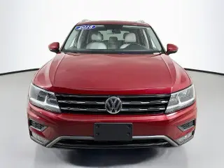 Volkswagen Tiguan 2018 AWD 2.0T SE 4Motion SUV de 4 puertas