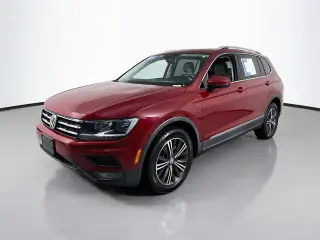 Volkswagen Tiguan 2018 AWD 2.0T SE 4Motion SUV de 4 puertas
