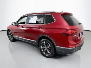 Volkswagen Tiguan 2018 AWD 2.0T SE 4Motion SUV de 4 puertas